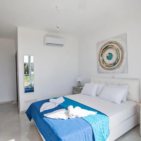 Casa de Férias 3-schlafzimmer-villa Mit Privatem Pool Im Zentrum By Interhome Protaras